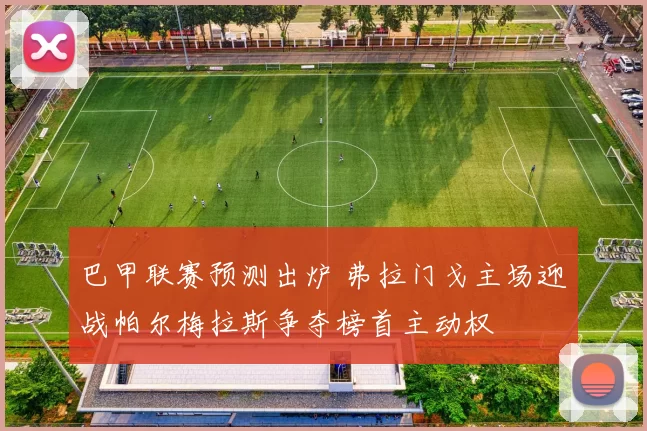 巴甲联赛预测出炉 弗拉门戈主场迎战帕尔梅拉斯争夺榜首主动权