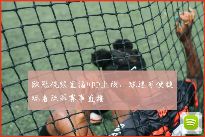 欧冠视频直播app上线,球迷可便捷观看欧冠赛事直播