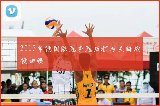 2013年德国欧冠夺冠历程与关键战役回顾