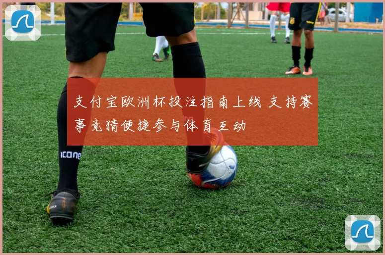 支付宝欧洲杯投注指南上线 支持赛事竞猜便捷参与体育互动