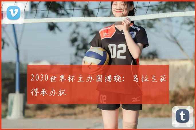 2030世界杯主办国揭晓:乌拉圭获得承办权