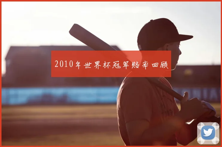 2010年世界杯冠军赔率回顾