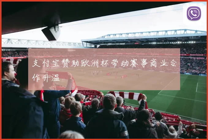 支付宝赞助欧洲杯带动赛事商业合作升温
