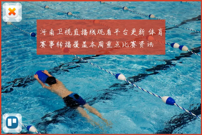 河南卫视直播线观看平台更新 体育赛事转播覆盖本周重点比赛资讯